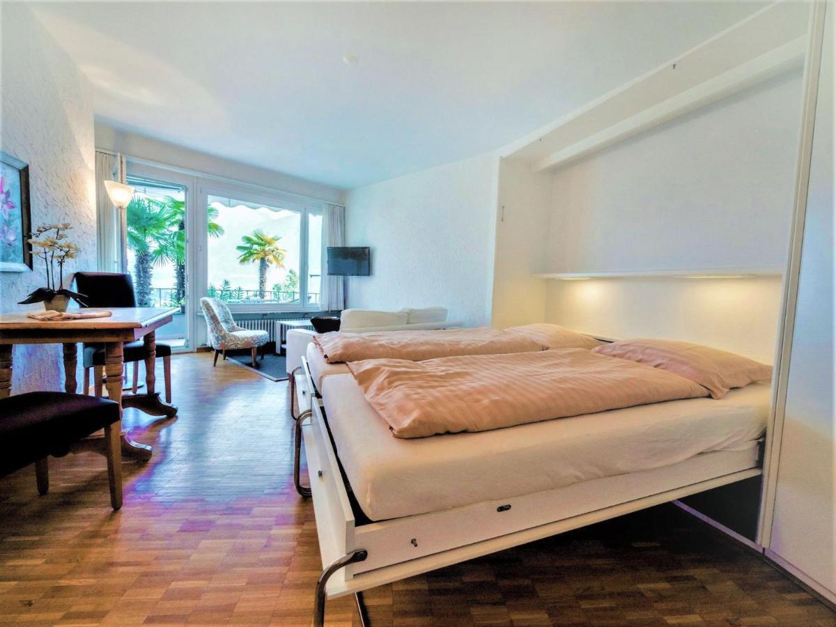 Apartment Double Room Classic-1 By Interhome Ascona Exterior photo