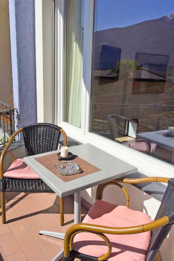 Apartment Double Room Classic-1 By Interhome Ascona Exterior photo