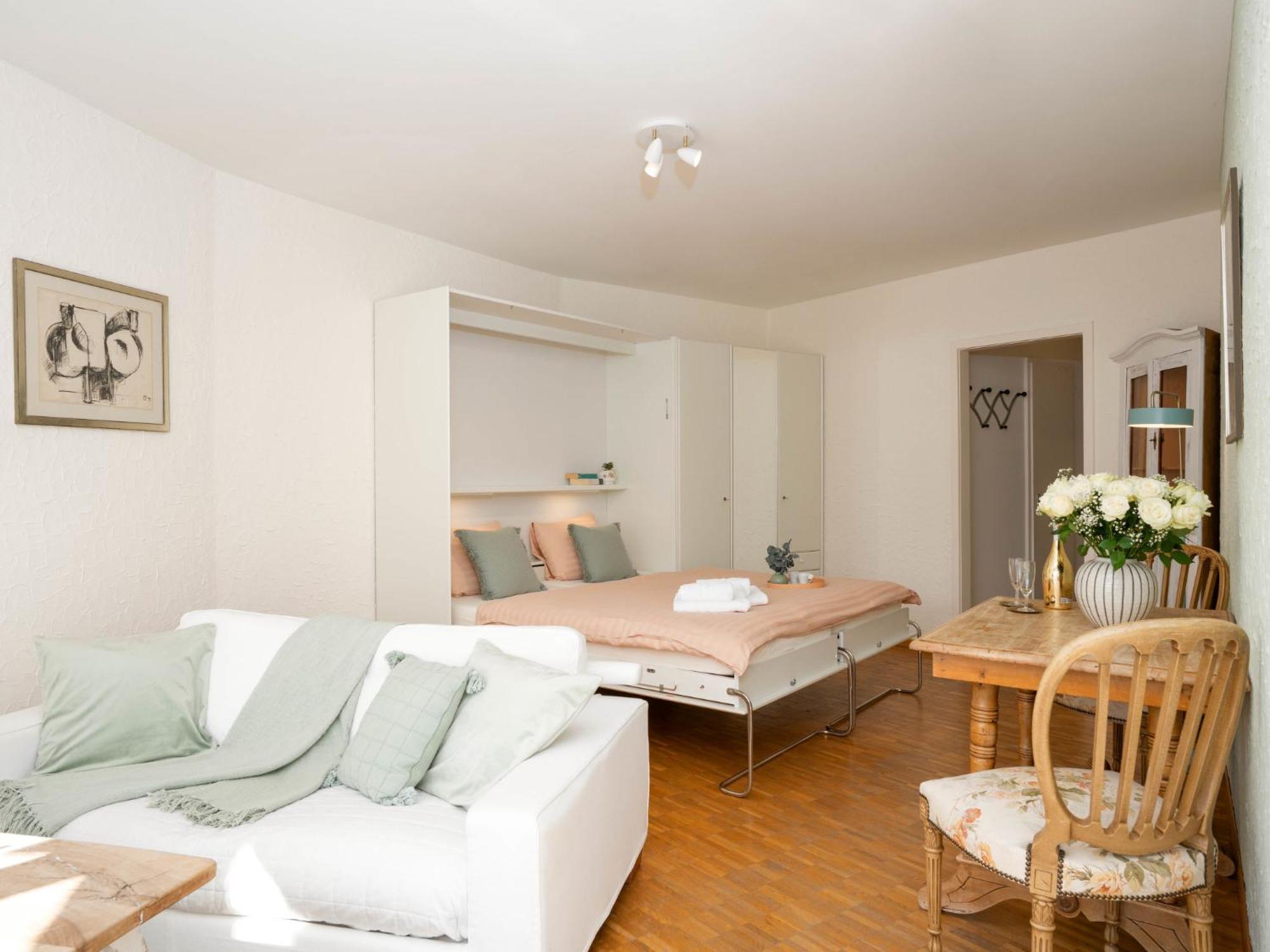 Apartment Double Room Classic-1 By Interhome Ascona Exterior photo