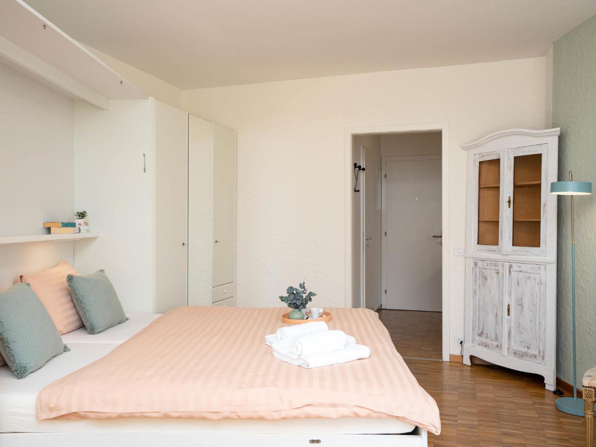 Apartment Double Room Classic-1 By Interhome Ascona Exterior photo