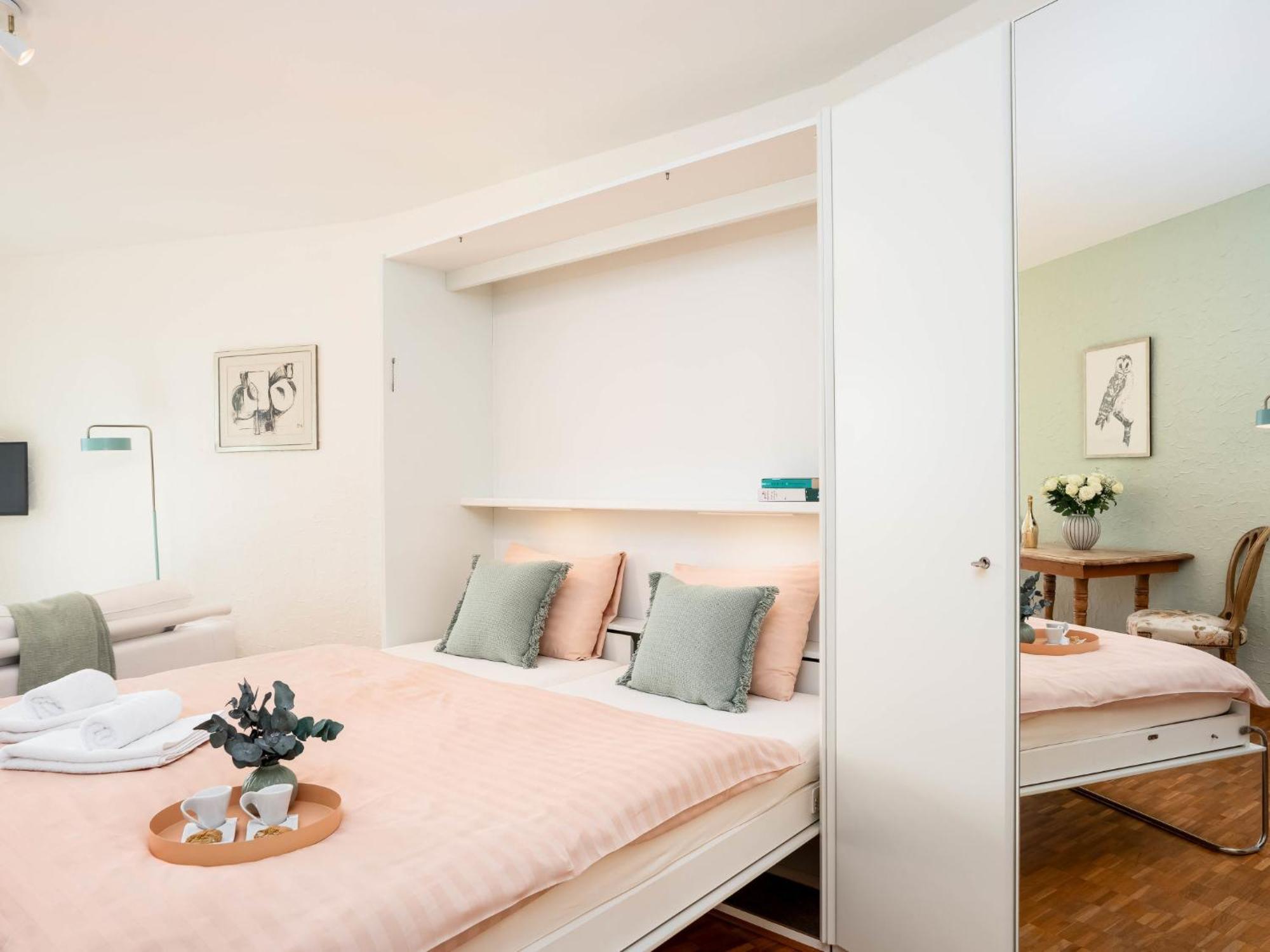 Apartment Double Room Classic-1 By Interhome Ascona Exterior photo